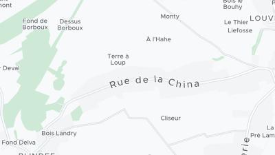 מפת לאיתור המלון