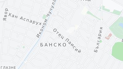 Mappa di localizzazione hotel