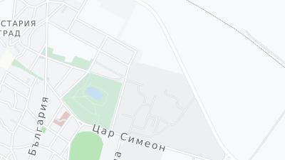 Карта локализации отеля