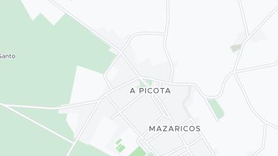 Карта локализации отеля