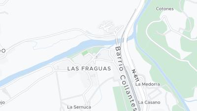 호텔 위치 지도