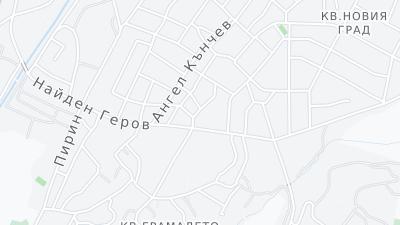 מפת לאיתור המלון