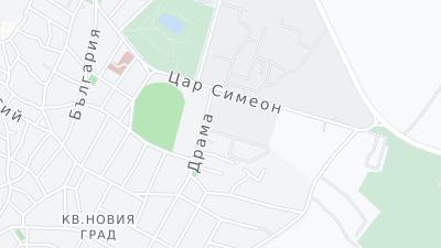 خريطة موقع الفندق