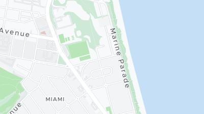 خريطة موقع الفندق