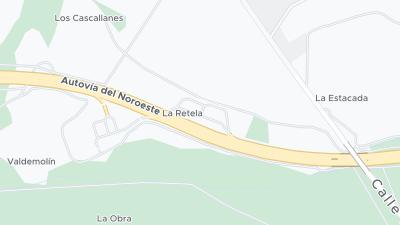 خريطة موقع الفندق