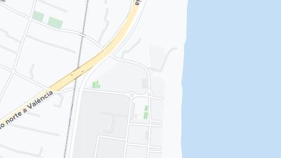 خريطة موقع الفندق