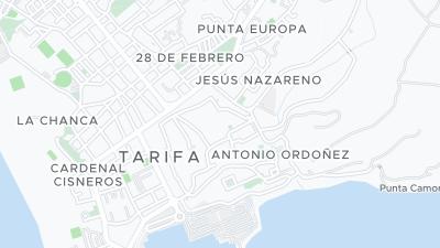 מפת לאיתור המלון