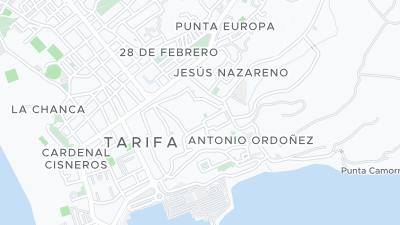 호텔 위치 지도