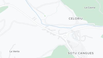 מפת לאיתור המלון