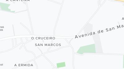 ホテル所在地マップ