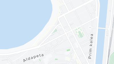 호텔 위치 지도