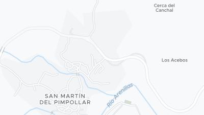 מפת לאיתור המלון