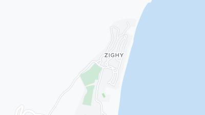 ホテル所在地マップ