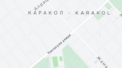 خريطة موقع الفندق