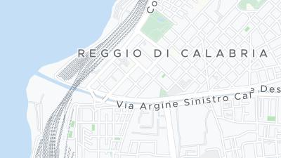 Mapa de localització de l'hotel