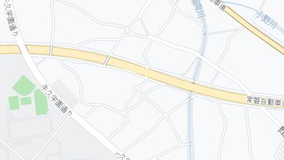 Mapa de localização do hotel