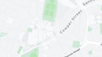 Mapa de localització de l'hotel