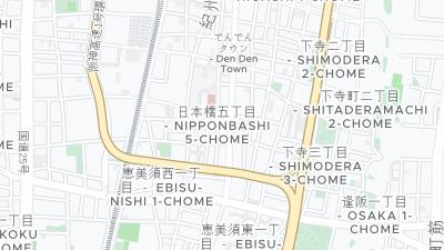 מפת לאיתור המלון