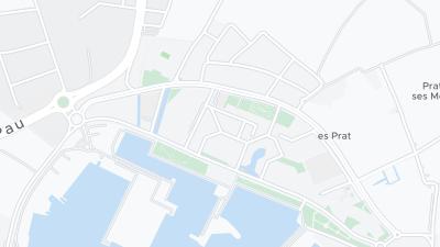 ホテル所在地マップ