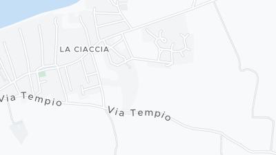 מפת לאיתור המלון