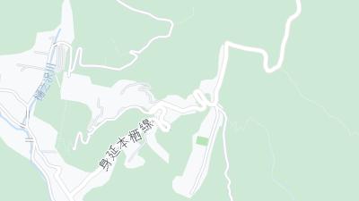 Plan de localisation de l'hôtel