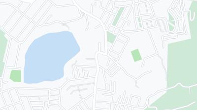 Mapa de localização do hotel