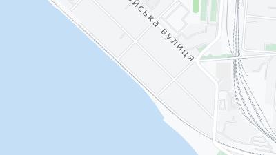 Mapa de localização do hotel