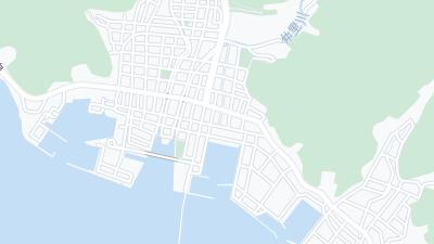 Mapa de localització de l'hotel