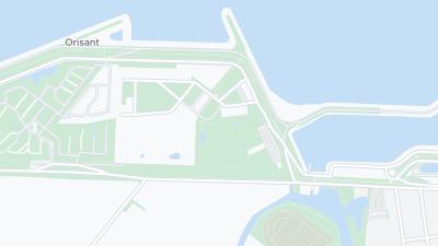 ホテル所在地マップ