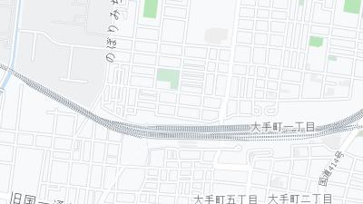 ホテル所在地マップ