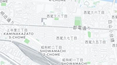 מפת לאיתור המלון