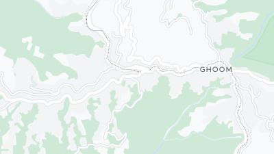 Visa hotellet på en karta