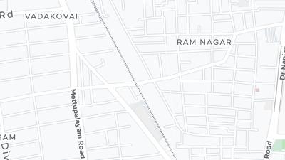 Visa hotellet på en karta