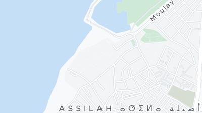 מפת לאיתור המלון