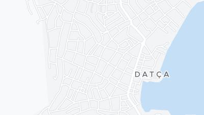 Kort over hotellets beliggenhed