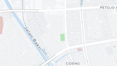 ホテル所在地マップ