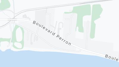 خريطة موقع الفندق