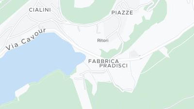 מפת לאיתור המלון