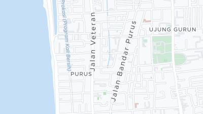 מפת לאיתור המלון