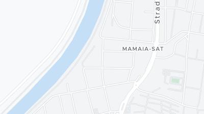 Mapa de localització de l'hotel