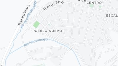 خريطة موقع الفندق