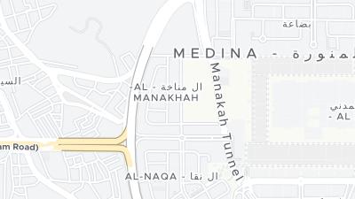 מפת לאיתור המלון