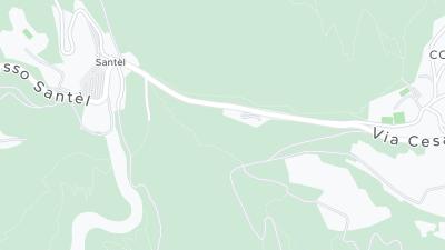 מפת לאיתור המלון