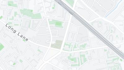 호텔 위치 지도