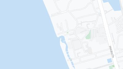 Mapa de localização do hotel