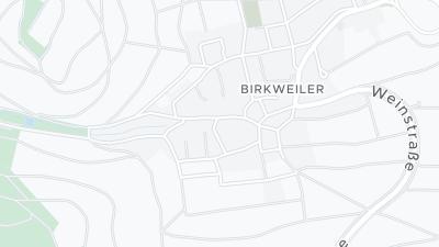 Mapa de localização do hotel