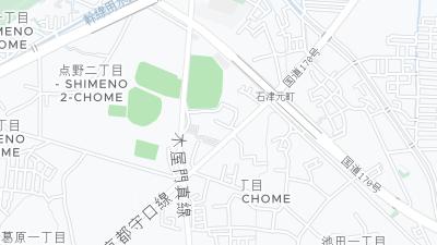 ホテル所在地マップ