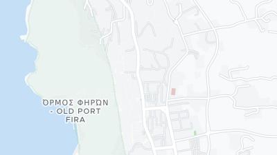 ホテル所在地マップ