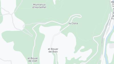 خريطة موقع الفندق