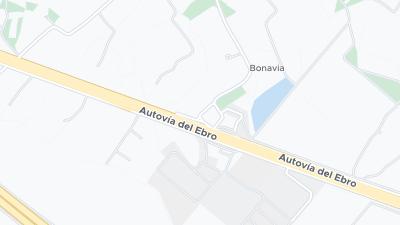 호텔 위치 지도